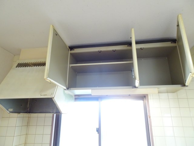 レジデンスカワセのキッチン