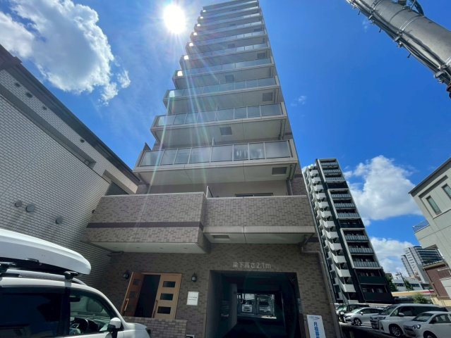 リアライズ代官町|名古屋市の賃貸ならMy賃貸の外観|リアライズ代官町