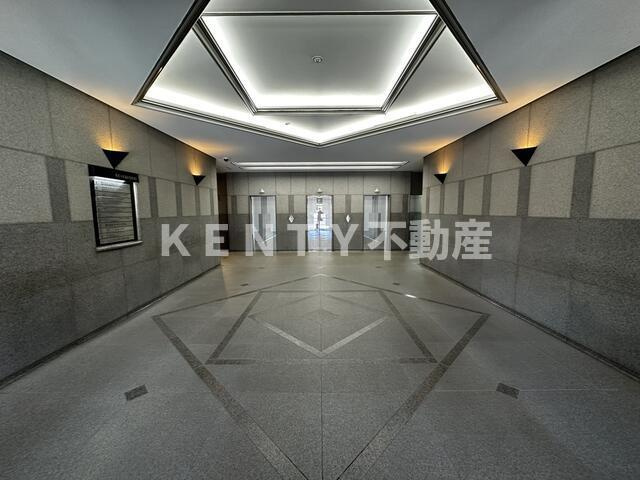【ロビー】 | 南品川ＪＮビル | エントランス（エレベーターホ… 