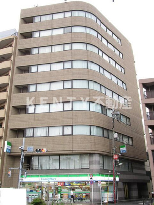 【外観】 | 品川ＭＳビル | 外観です