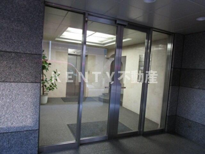 【エントランス】 | 品川ＭＳビル | 建物の内部です