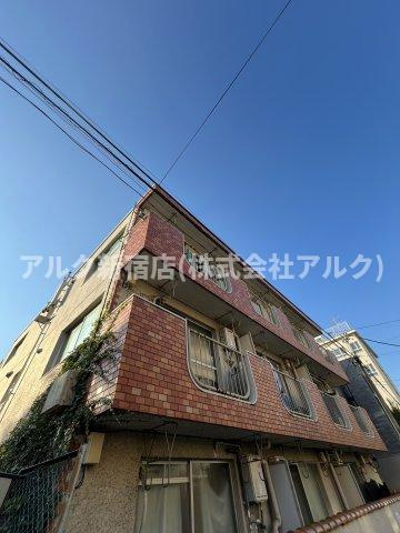 メゾン・ド・富士見町の外観