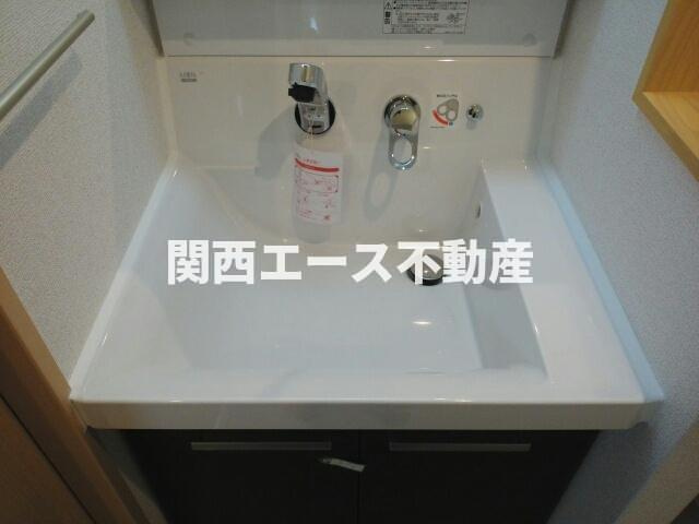 【洗面所】 | ココ・リヴァージュ