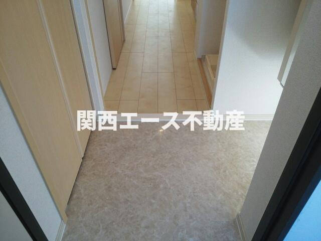 【玄関】 | ココ・リヴァージュ