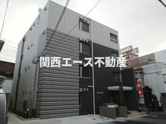 【外観】 | ココ・リヴァージュ