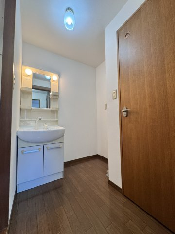 ヒーローマンション･グランデの洗面所