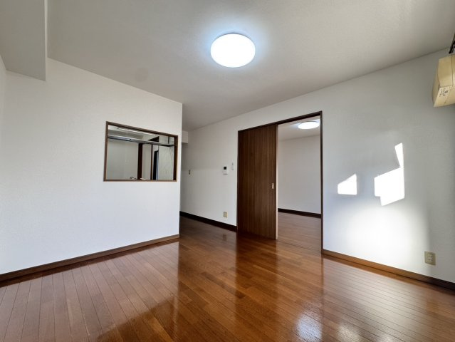 ヒーローマンション･グランデの居間・リビング