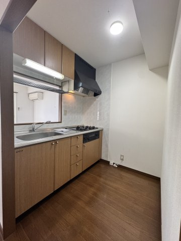 ヒーローマンション･グランデのキッチン