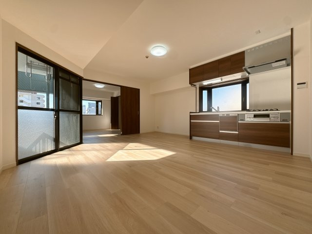 【居間・リビング】 | アーバンパレス小倉Ⅱ☆仲介手数料無料☆