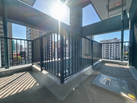 【バルコニー】 | アーバンパレス小倉Ⅱ☆仲介手数料無料☆