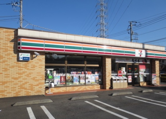le boisあかね台Cのその他|セブンイレブン長津田駅西口店
