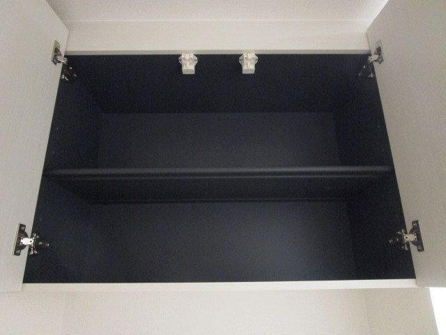 le boisあかね台Cの収納