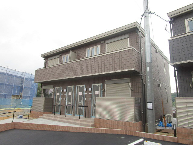 le boisあかね台Cの外観