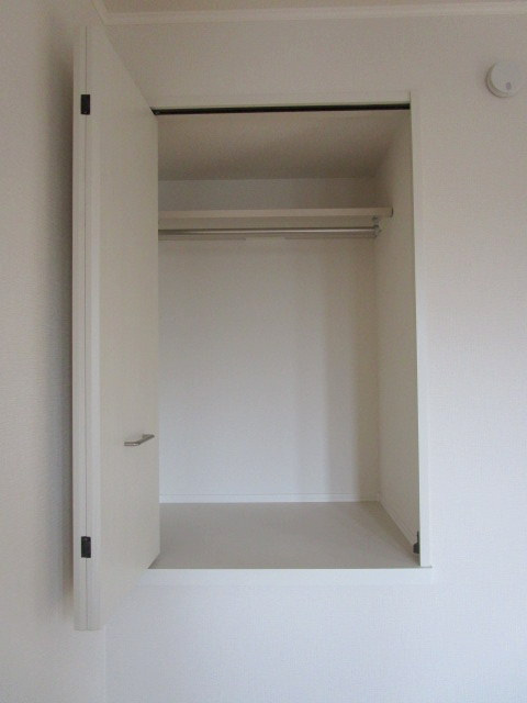 le boisあかね台Cの収納