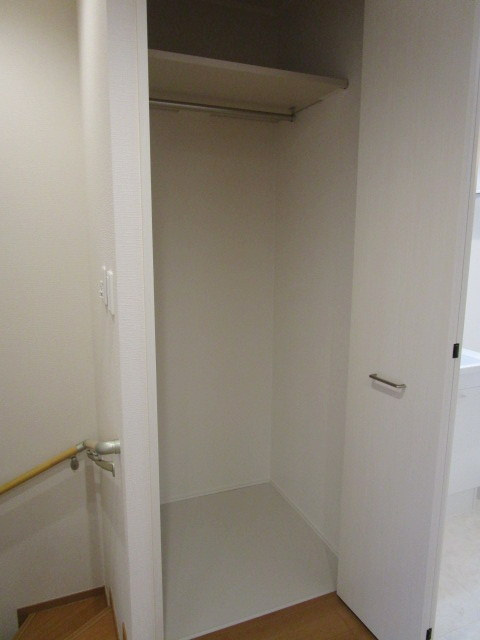 le boisあかね台Cの収納