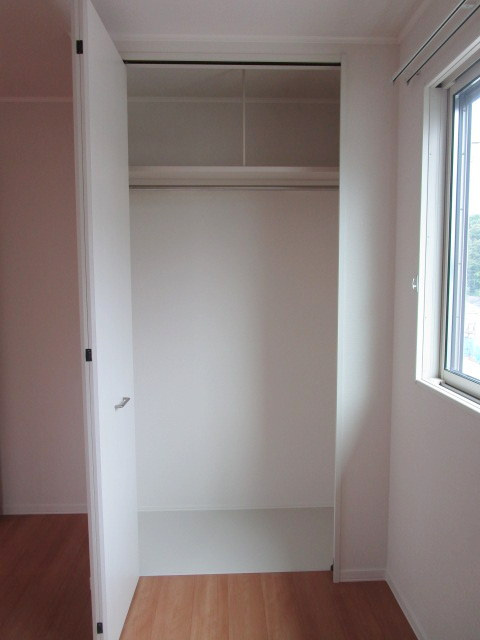 le boisあかね台Cの収納