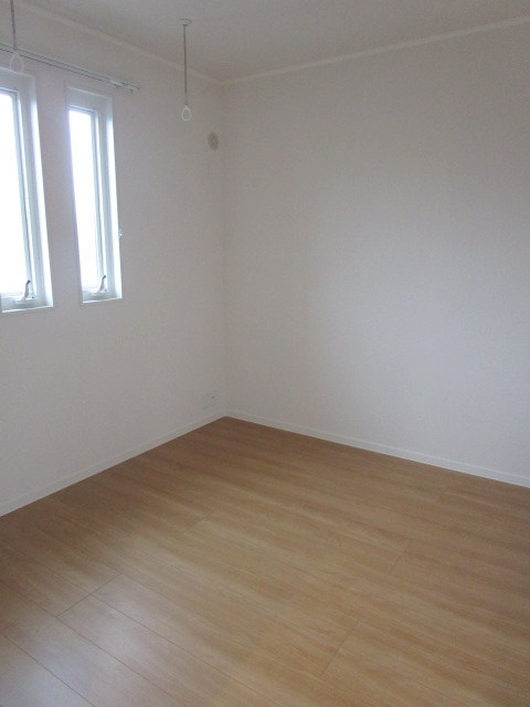 le boisあかね台Cの寝室