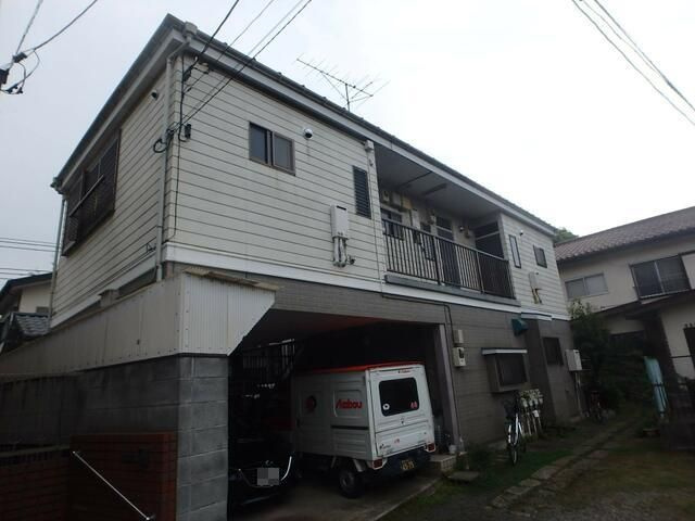 チェリーコートの外観