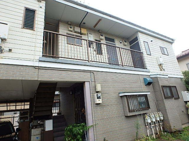 チェリーコートの外観