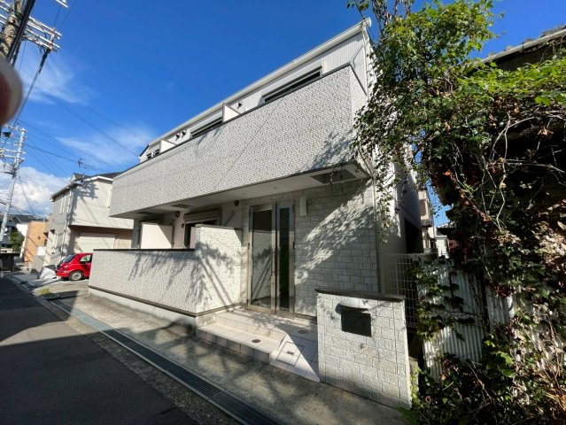 ワコーレヴィアーノ須磨関守町