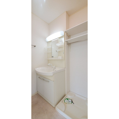 【洗面所】 | ヴィルヌーヴ