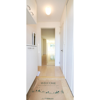 【玄関】 | ヴィルヌーヴ