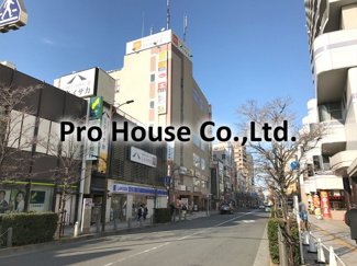【周辺】 | MELDIA田無町