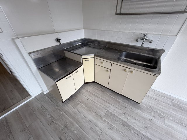 アビタ桜のキッチン