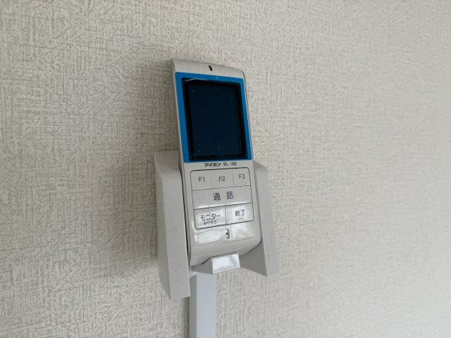 アビタ桜のセキュリティ