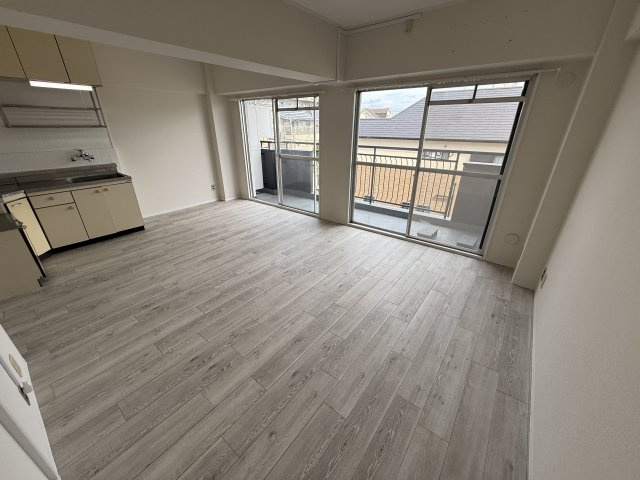 アビタ桜の居間・リビング