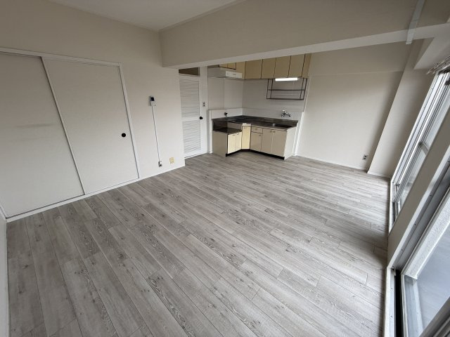 アビタ桜の居間・リビング