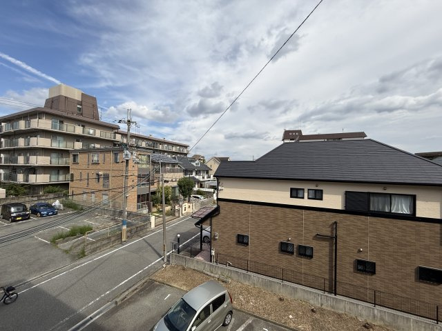 アビタ桜の展望