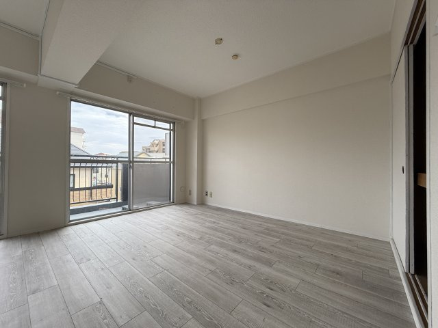 アビタ桜の居間・リビング