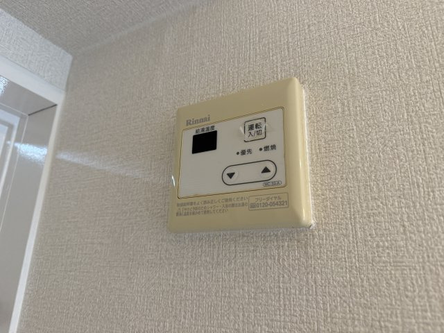 アビタ桜の設備