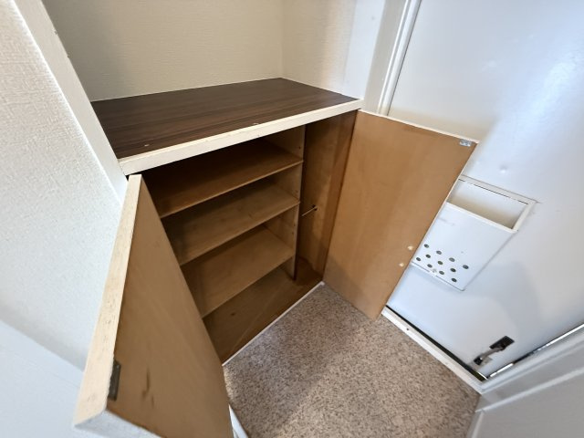 アビタ桜の収納