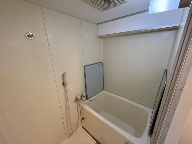 アビタ桜の浴室