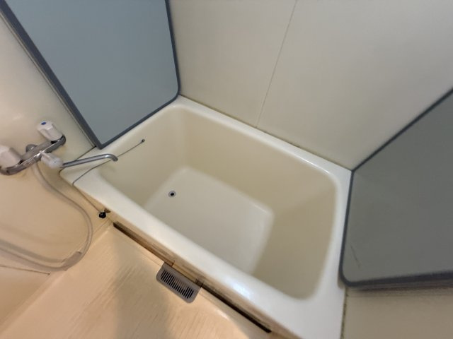 アビタ桜の浴室