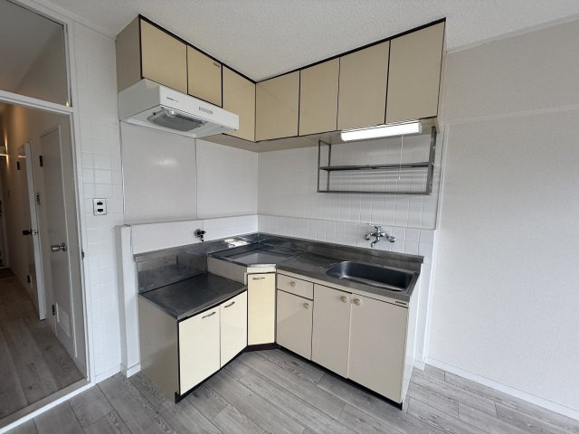 アビタ桜のキッチン