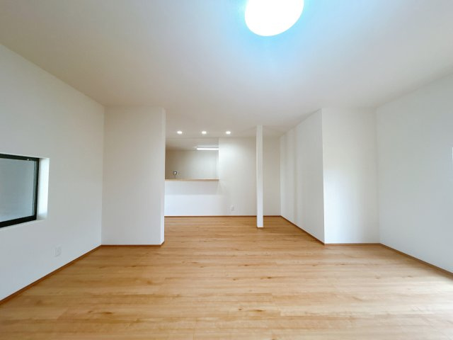 星原町　中古戸建の居間・リビング