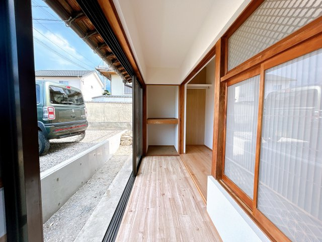 星原町　中古戸建の内装