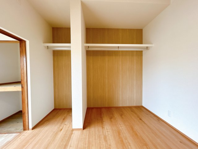星原町　中古戸建の収納