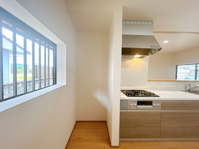 星原町　中古戸建のキッチン