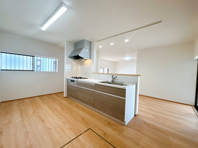 星原町　中古戸建のキッチン