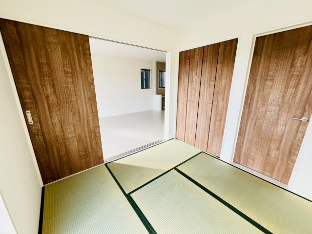 よかタウン／菊池郡大津町森1期／10号棟の和室