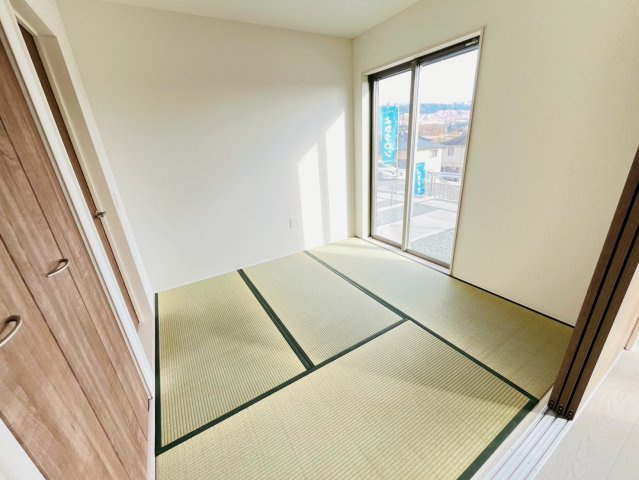 よかタウン／菊池郡大津町森1期／10号棟の和室