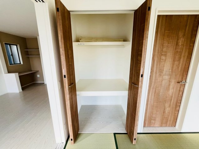 よかタウン／菊池郡大津町森1期／10号棟の収納