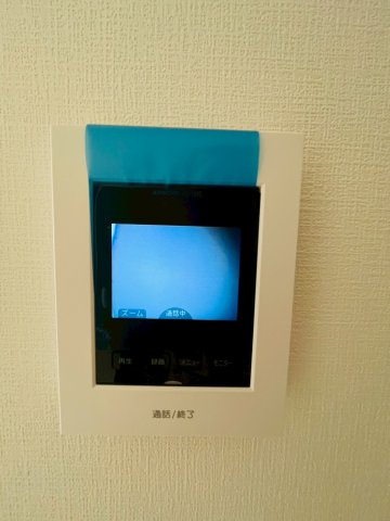 よかタウン／菊池郡大津町森1期／10号棟のセキュリティ
