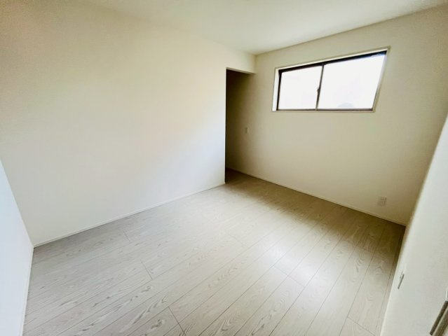 よかタウン／菊池郡大津町森1期／10号棟の洋室