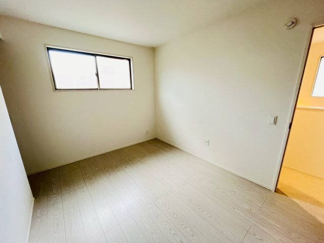 よかタウン／菊池郡大津町森1期／10号棟の洋室