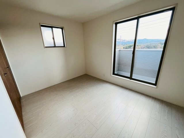 よかタウン／菊池郡大津町森1期／10号棟の洋室